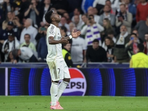 Vinicius glänzt nach Rassismus-Eklat, Wundenlecken beim BVB