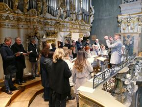 Kirchenmusik vereint Menschen