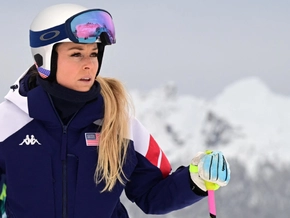 Vonn berichtet: Arzt rettete Bein vor Amputation