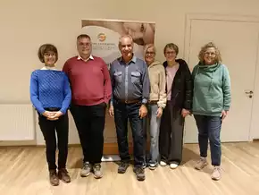 Rheuma-Liga hält Vortrag in Pfalzen