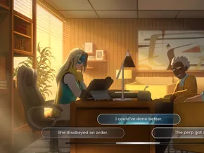 Marvel trifft "The Office": Episodengame "Dispatch"