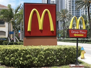 Werbeaktion: Kaviar zu Nuggets bei McDonald’s in den USA