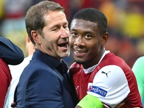 Israel, Irland und Kosovo als ÖFB-Nations-League-Gegner