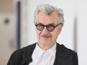 Wim Wenders sucht im Kino den Schwindel