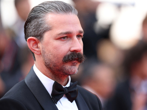 LaBeouf meldet sich nach Festnahme mit kurzer Botschaft