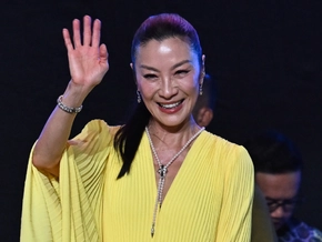 Michelle Yeoh wird mit Hollywood-Stern geehrt
