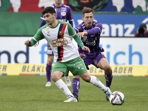 Yusuf Demir kehrt zu Rapid zurück