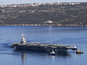 USA genehmigen Ausreise von Botschaftspersonal aus Israel