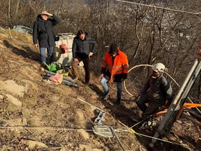 Gemeinde Naturns sorgt für Sicherheit der Bürger