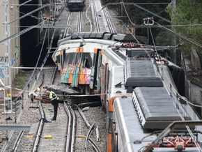 Bahnstreik nach Zugunglücken in Spanien