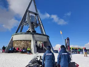 Kronplatz: Auf der Skipiste kam es zum Eklat