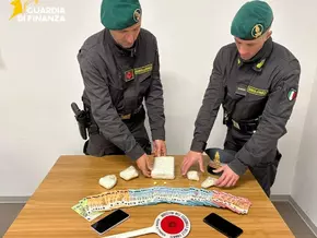 Koks im Wert von 80.000 in Untermais beschlagnahmt