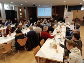 Haydns “Schöpfung” als Höhepunkt 