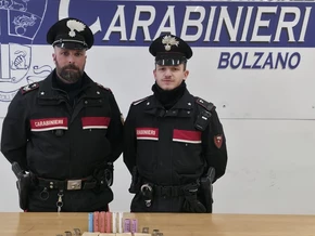 In Bozen: Diebe liefern sich erneut Verfolgungsjagd