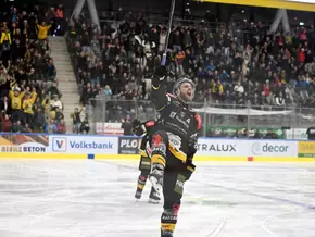 Fulminanter Heimsieg bringt 2:0-Serienführung