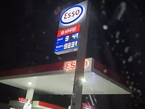 Im Pustertal: Autofahrern rutscht das Herz in die Hose