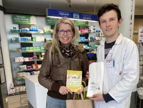 Lesen und schreiben als Grundlage für Gesundheit