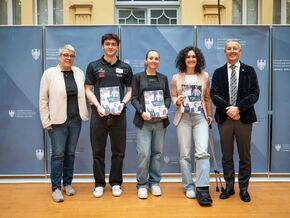 Sportjahrbuch 2025 zeigt Vielfalt und Stärke des Südtiroler Sports