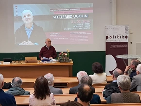 Gottfried Ugolini: Verantwortung übernehmen, Aufarbeitung ermöglichen