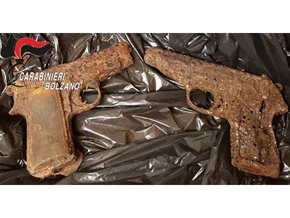 Beunruhigender Fund bei Müllsammelaktion