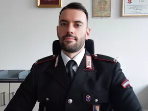 Die Carabinieri in Schenna haben einen neuen Kommandanten