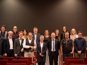 Große Vielfalt, wilde Ecke und ein gemeinsames Ziel