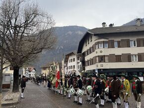 Bezirkstag der Schützen im Unterland