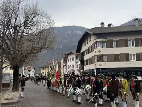 Bezirkstag der Schützen im Unterland