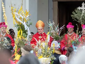 “Gewalt und Kriegslogik führen in den Abgrund”