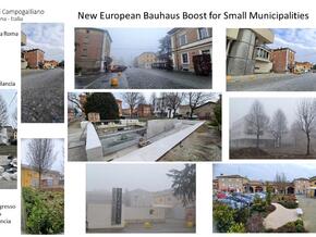 New European Bauhaus sucht Pionierprojekte