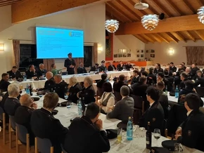 Freiwillige Feuerwehr Obermais: 3.071 Stunden für Ihre Sicherheit