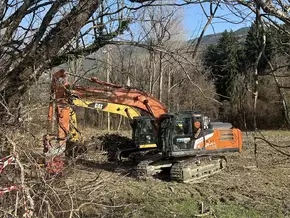 Stellungnahme der UG Eisacktal hyla zur Rodung des Auwaldes Brixen