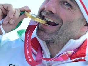 Zwei Snowboards von Paralympics-Sieger Perathoner in Cortina gestohlen