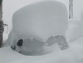 Italien: Vom Frühling in den tiefsten Winter