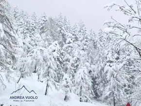 Der Winter kommt, sagen Meteorologen