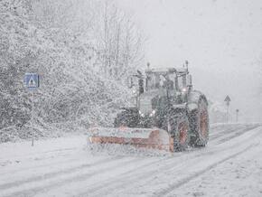 Italien: Halber Meter Neuschnee wird erwartet