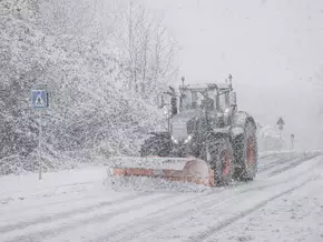 Italien: Halber Meter Neuschnee wird erwartet