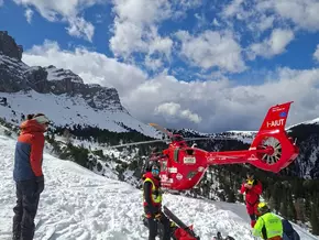 Traurige Gewissheit: Huang Peng [27] ist tot