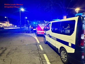 Unfall in Meran: Promillewert macht fassungslos
