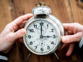 Die mitteleuropäische Sommerzeit hat begonnen