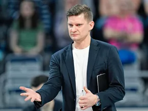 Pole Swaczyna neuer Teamchef der Volleyball-Männer