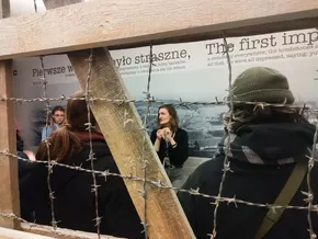 Die „Reise der Erinnerung“ wirkt weiter