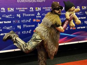 ESC-Favorit Akylas: “Werde zwei Wochen nur Schnitzel essen!”