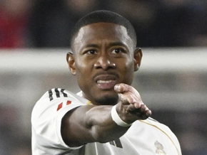 Alaba erleidet bei Real-Niederlage Wadenblessur