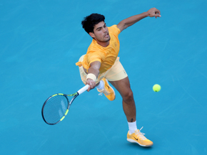 Tennis-Star Alcaraz scheitert in Miami schon in Runde drei