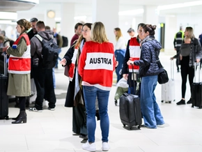 Zwei weitere Rückführungsflüge für Österreicher
