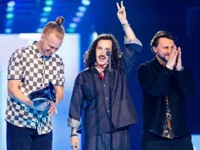 Dialektpop als großer Gewinner bei der Amadeus Awards Gala