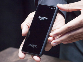 Amazon arbeitet wieder an einem Smartphone