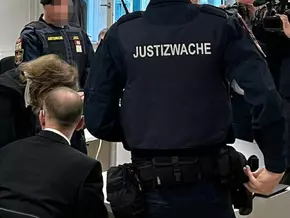 19 Jahre Haft wegen Mordes an Nachbarn in Wien-Donaustadt