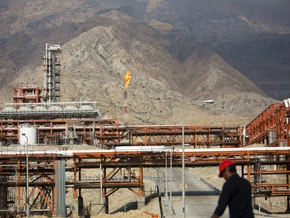 Ölpreis steigt nach Angriffen auf iranische Energieanlagen